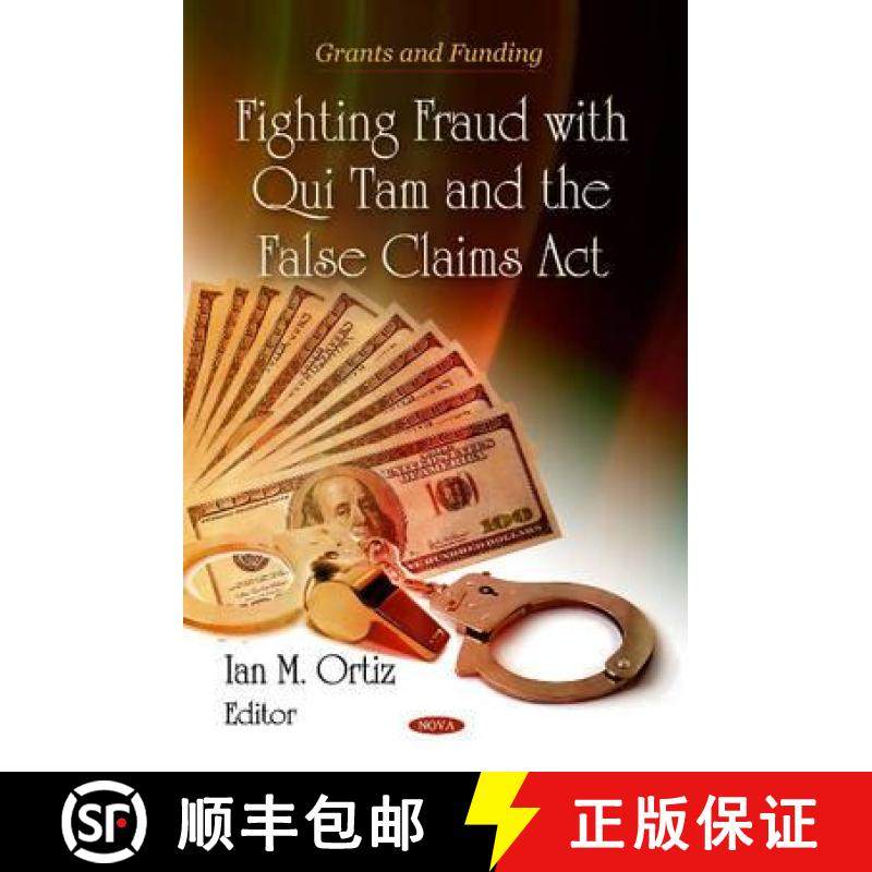 【3-4周达】Fighting Fraud with Qui Tam and the False Claims Act [9781616682217]