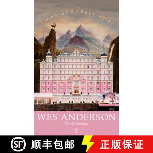 【3-4周达】The Grand Budapest Hotel [9780571397266]