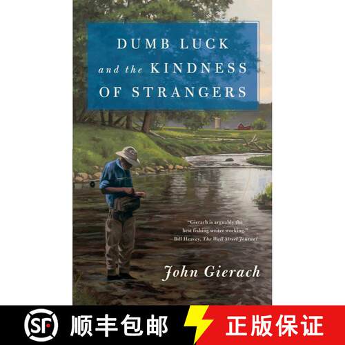 【3-4周达】Dumb Luck and the Kindness of Strangers [9781501168604]