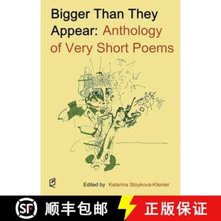 Poems They Very Anthology Than Appear 9781936628070 预订 Short Bigger