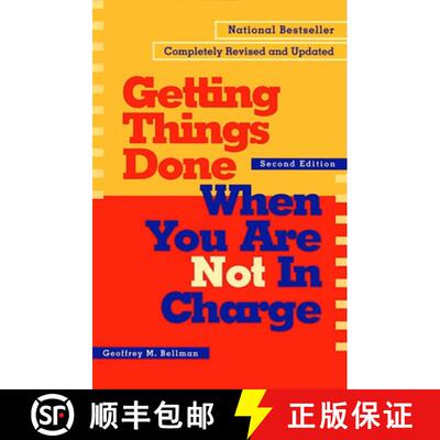 【3-4周达】Getting Things Done When You Are Not in Charge [9781576751725]