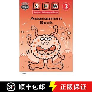 9780435172558 Scottish Assessment Maths 3周达 Heinemann Pack Workbook