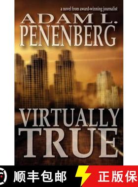 【3-4周达】Virtually True [9781938757006]