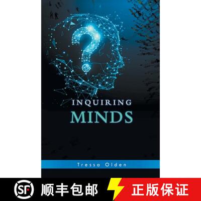 【3-4周达】Inquiring Minds [9798894650371]