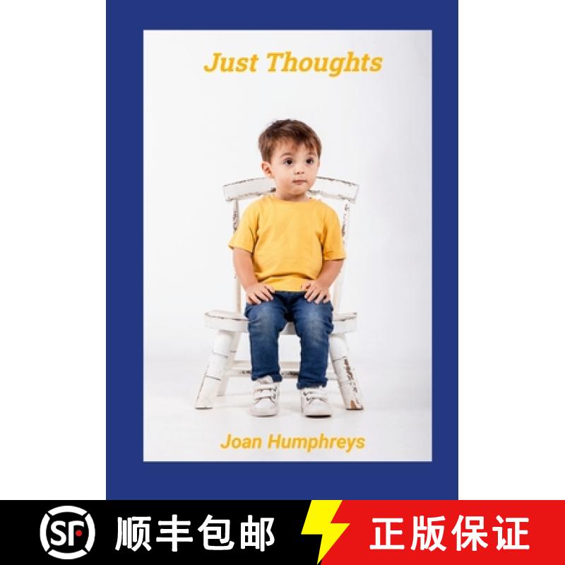 【2-3周达】Just Thoughts [9781304194930]