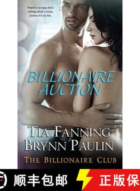 预订 Billionaire Auction [9781623441357]