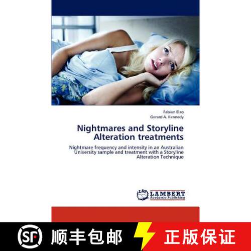 预订 Nightmares and Storyline Alteration Treatments [9783659201134]