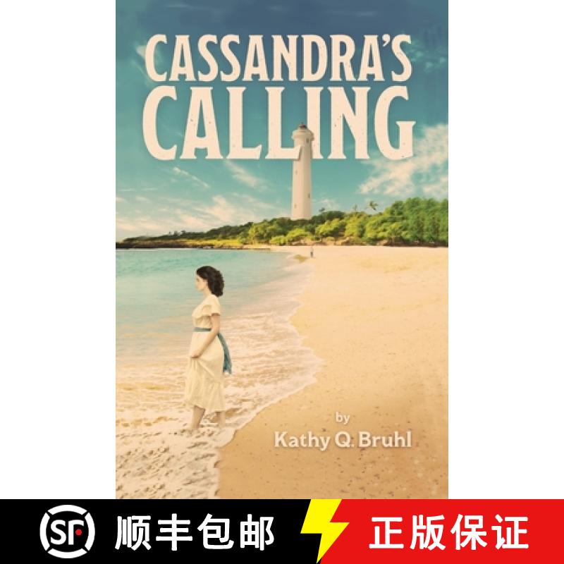 【3-4周达】Cassandra's Calling [9781648042959]