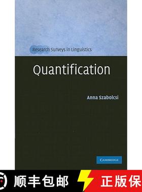 【3-4周达】Quantification: - Quantification [9780521715935]