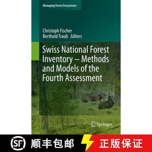 National Methods Swiss Fourth 9783030192921 the Forest 4周达 Models and Inventory Assessment