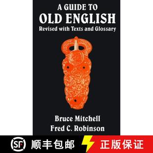 Texts Guide and 9780802065131 English Old with Revised 4周达 Glossary
