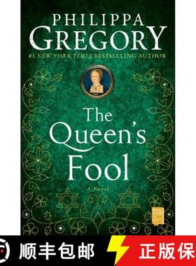 【3-4周达】The Queen's Fool: A Novel [9780743246071]