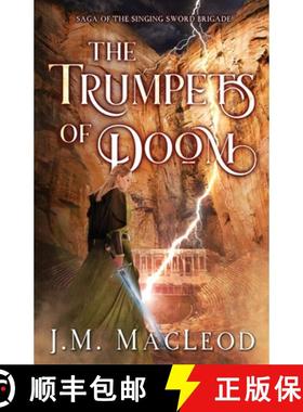 预订 The Trumpets of Doom [9781649600196]
