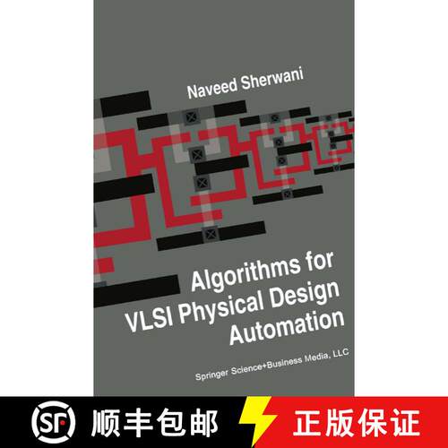 【3-4周达】Algorithms for VLSI Physical Design Automation [9781475722215]