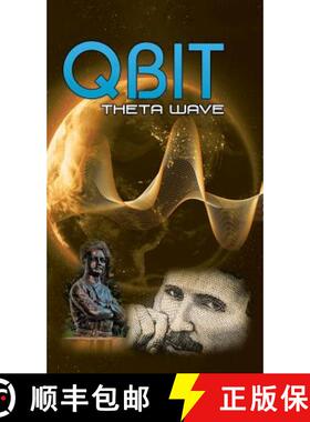 预订 Qbit: Theta Wave [9781543746167]
