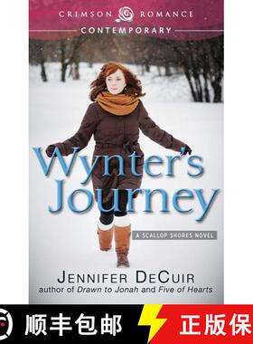 【3-4周达】Wynter's Journey [9781440581229]