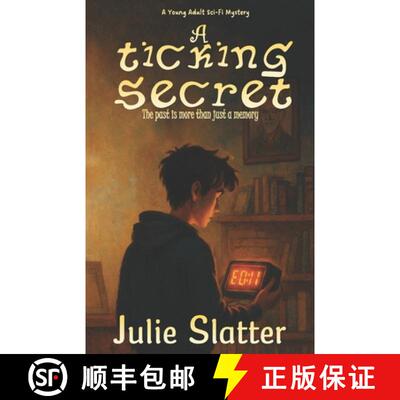 【3-4周达】A Ticking Secret [9781997487005]