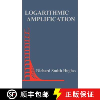 【3-4周达】精装 Logarithmic Amplification: With Application to Radar and Ew [9780890061824]
