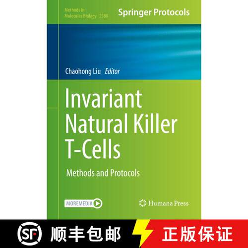 【3-4周达】精装 Invariant Natural Killer T-Cells : Methods and Protocols [9781071617748]