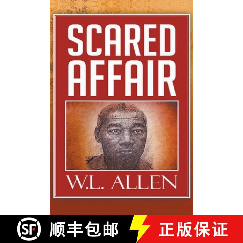 【2-3周达】Scared Affair [9781647493547]