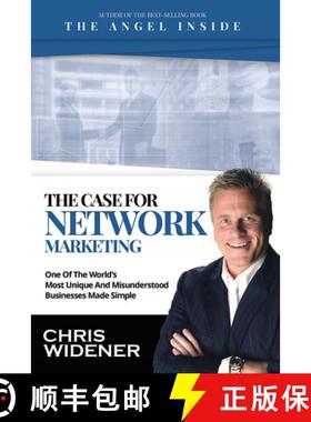 预订 The Case for Network Marketing: One of the World's Most Misunderstood Businesses Made Simple [9781613398067]