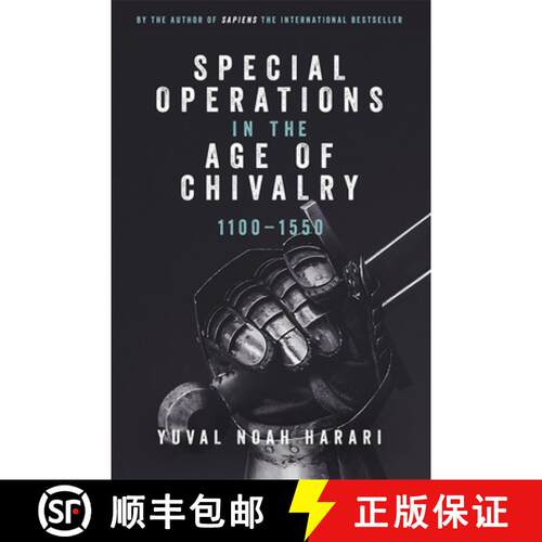 【3-4周达】Special Operations in the Age of Chivalry, 1100–1550 [9781843834526]