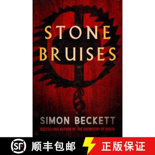 【3-4周达】Stone Bruises [9781504076227]