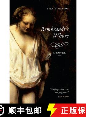 【3-4周达】Rembrandt's Whore [9781786898678]