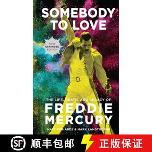 4周达 Love The Legacy Freddie and Somebody Death Life 9798886741308 Mercury Reissue