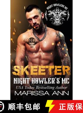 【3-4周达】Skeeter [9781736579879]