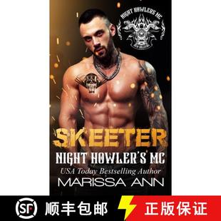 【3-4周达】Skeeter [9781736579879]