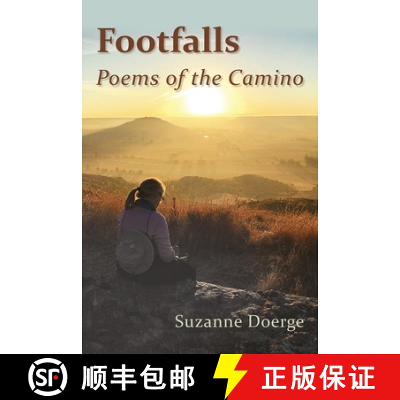 【3-4周达】Footfalls: Poems of the Camino [9781956056396]