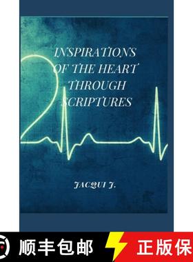 【3-4周达】Inspirations of the Heart Through Scriptures [9781735552200]