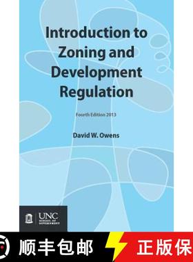 预订 Introduction to Zoning and Development Regulation [9781560117445]