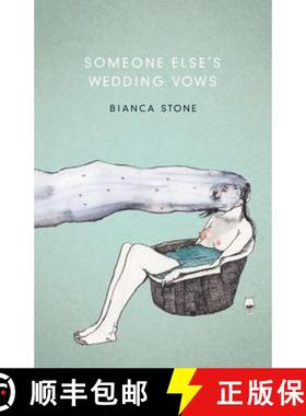 【3-4周达】Someone Else's Wedding Vows [9781935639749]
