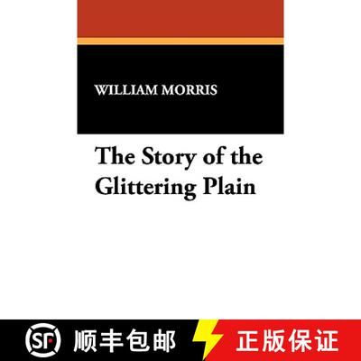 【3-4周达】The Story of the Glittering Plain [9781434408433]