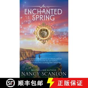 9781734967111 4周达 romance travel time Spring Enchanted