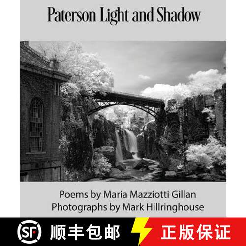 【3-4周达】精装 Paterson Light and Shadow [9780997779752]