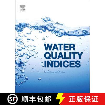 【3-4周达】Water Quality Indices [9780444638366]
