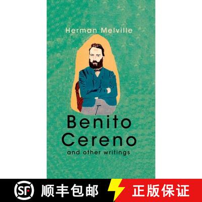 【3-4周达】Benito Cereno And Other Writings [9789395346795]