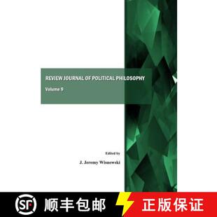 Political 9781443839952 Review Journal Volume 预订 Philosophy