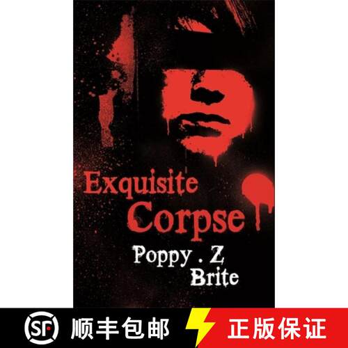 【3-4周达】Exquisite Corpse [9780575084353]