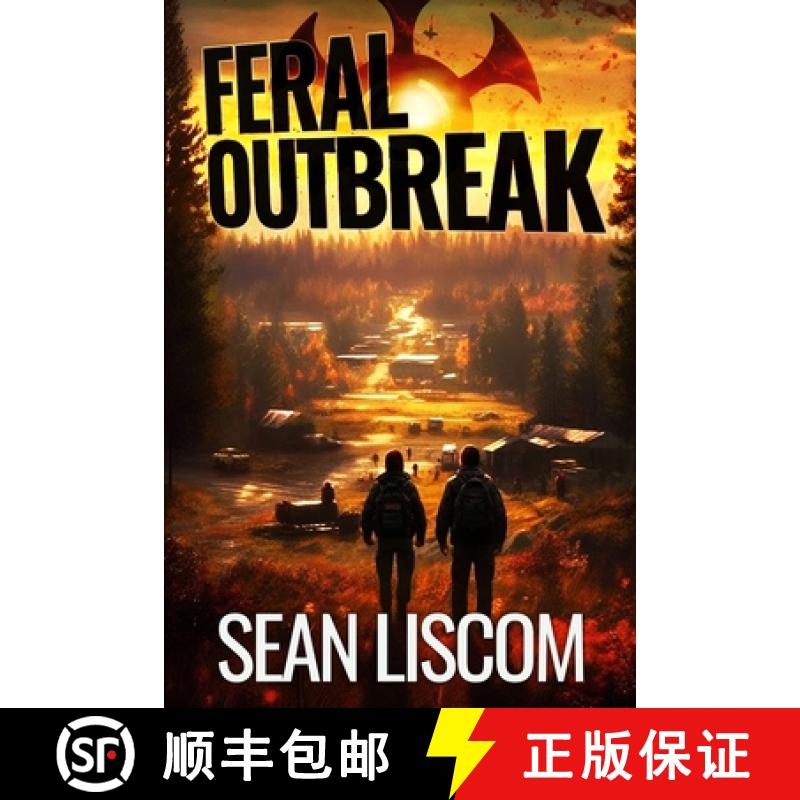 【2-3周达】Feral Outbreak [9781647380816]