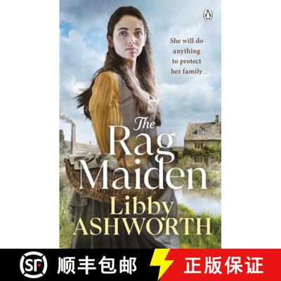 【3-4周达】The Rag Maiden: A New Emotional and Heartwarming Family Saga [9781405962025]
