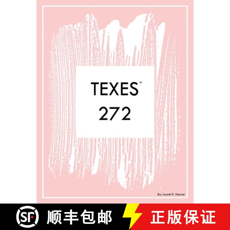 【3-4周达】TExES 272 [9798869047496]