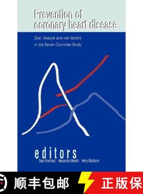 【3-4周达】Prevention of Coronary Heart Disease: Diet, Lifestyle and Risk Factors in the Seven Countr... [9781402071232]