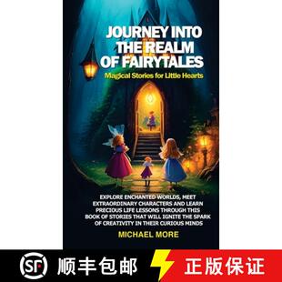 meet 3周达 the into worlds extraordinary enchanted Journey Explore Fairytales 9798869019646 charact... Realm