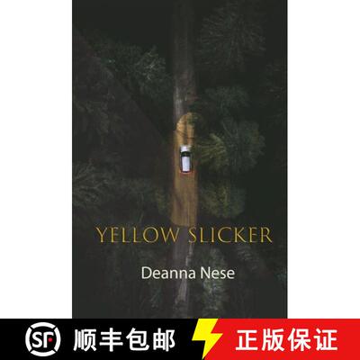 【3-4周达】Yellow Slicker [9798218074838]