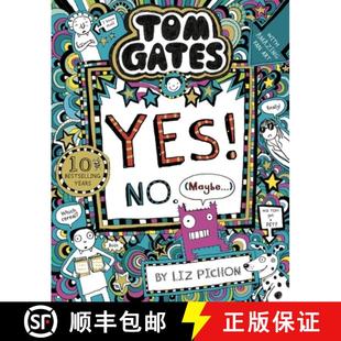 Tom Gates Yes Maybe... 3周达 No. 9781407193502