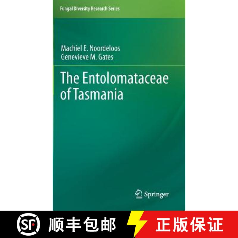 【3-4周达】The Entolomataceae of Tasmania [9789400746787]
